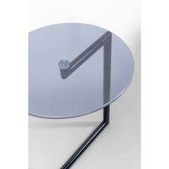 Easy Living Black Cam Yan Sehpa