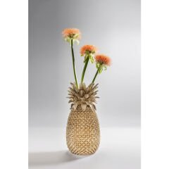 Pineapple Porselen Vazo