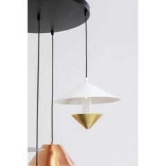 Pendant Lamp Cappelli Ø50cm
