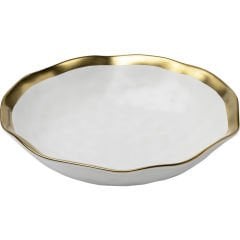 Bell Beyaz Derin Tabak 20cm