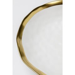 Bell Beyaz Derin Tabak 20cm