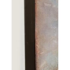 Canvas Picture Abstract Horizon 55x75cm