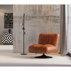 Swivel Armchair Napa Koltuk