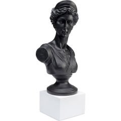 Ancient Beauty Fiberglas Dekoratif Obje