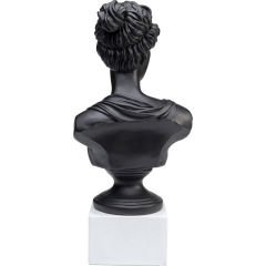 Ancient Beauty Fiberglas Dekoratif Obje