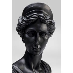 Ancient Beauty Fiberglas Dekoratif Obje