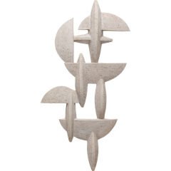 Wall Object Rotondo Pezzi 118cm