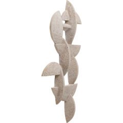 Wall Object Rotondo Pezzi 118cm