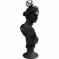 Busto Seris Kadın Dekoratif Obje