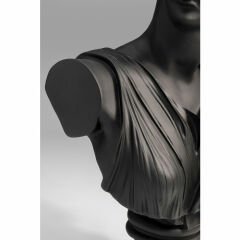 Busto Seris Kadın Dekoratif Obje