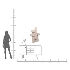 Wall Object Rotondo 100cm