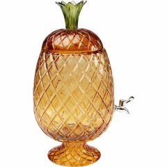 Ananas Amber İçecek Dispenseri