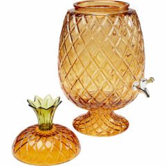 Ananas Amber İçecek Dispenseri