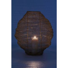 Mesh Pirinç Fener 51cm