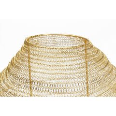Mesh Pirinç Fener 51cm