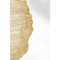 Mesh Pirinç Fener 51cm