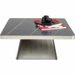 Miler Gümüş Orta Sehpa