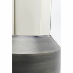 Vesuv Black Vazo 51cm