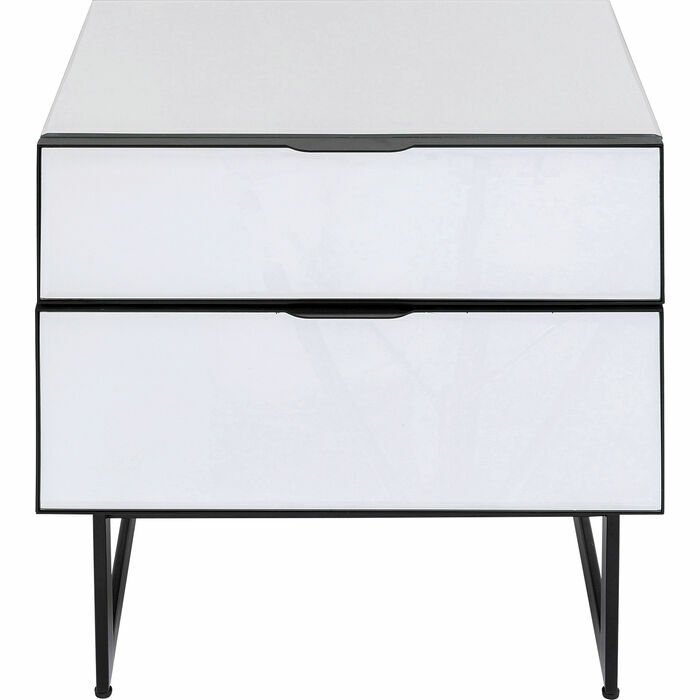Dresser Small Soran Black Şifonyer