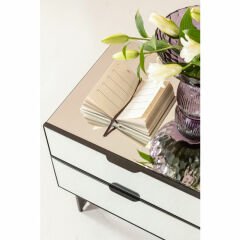 Dresser Small Soran Black Şifonyer