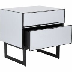 Dresser Small Soran Black Şifonyer