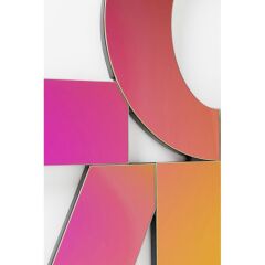 Wall Object Love Letters 90x90cm