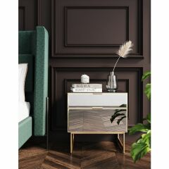 Dresser Small Soran Gold Şifonyer
