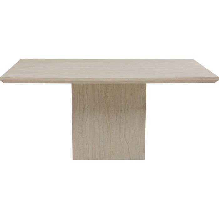 Table Travertino 160x90cm