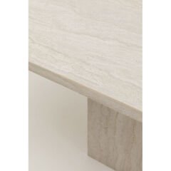 Table Travertino 160x90cm
