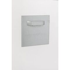 Glass Picture Monkey Subway 60x60cm