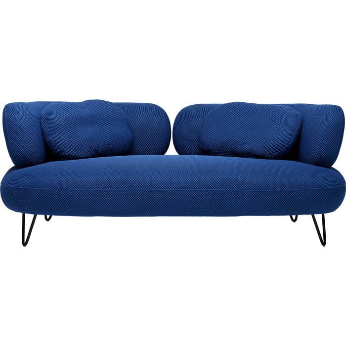 Sofa Peppo 2-Seater Blue Kanepe