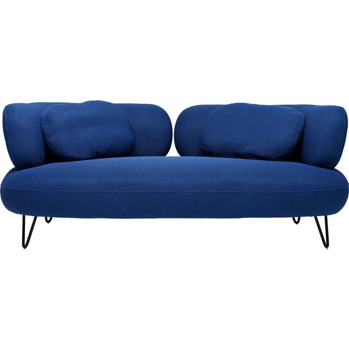Sofa Peppo 2-Seater Blue Kanepe