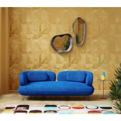 Sofa Peppo 2-Seater Blue Kanepe