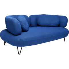 Sofa Peppo 2-Seater Blue Kanepe