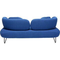 Sofa Peppo 2-Seater Blue Kanepe