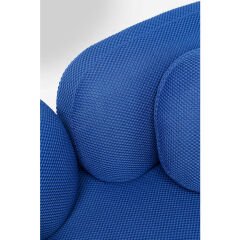 Sofa Peppo 2-Seater Blue Kanepe