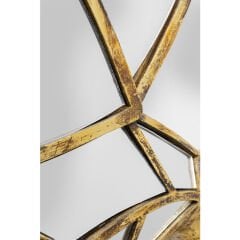 Hummingbird Aynalı Duvar Süsü