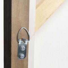 Painting Frame Dust 55x75cm Blue