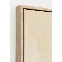 Canvas Picture Classic Shape Blacky 60x90cm