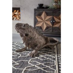 Iguana Dekoratif Obje 135cm