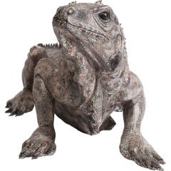 Iguana Dekoratif Obje 135cm