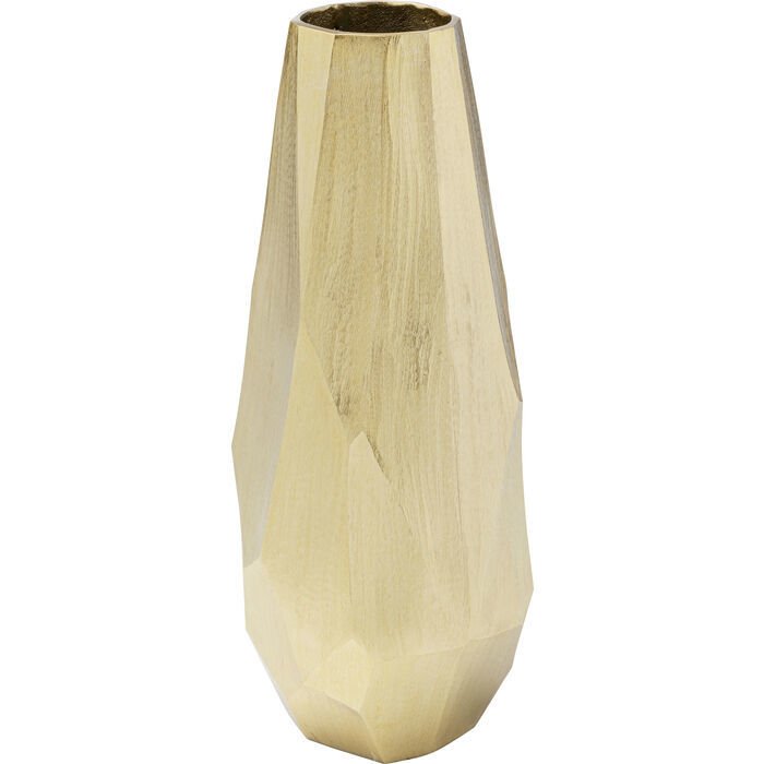 Sacramento Gold Dekoratif Vazo 56cm