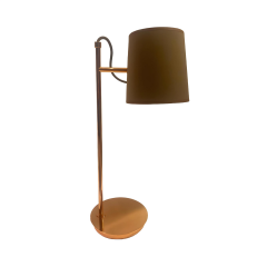 Vicy Bronz Metal Abajur