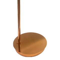 Vicy Bronz Metal Abajur