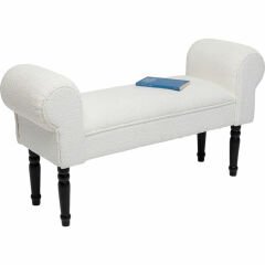Wing Creme Schwarz Bench
