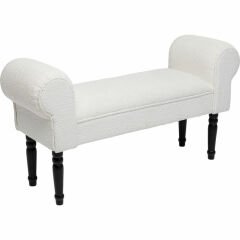 Wing Creme Schwarz Bench