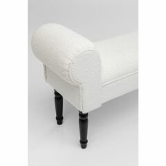Wing Creme Schwarz Bench