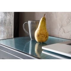 La Gomera Çelik Tozu Kaplamalı Konsol