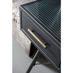 La Gomera Çelik Tozu Kaplamalı Konsol