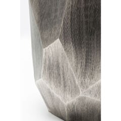 Sacramento Silver Antiquec Dekoratif Vazo 56cm